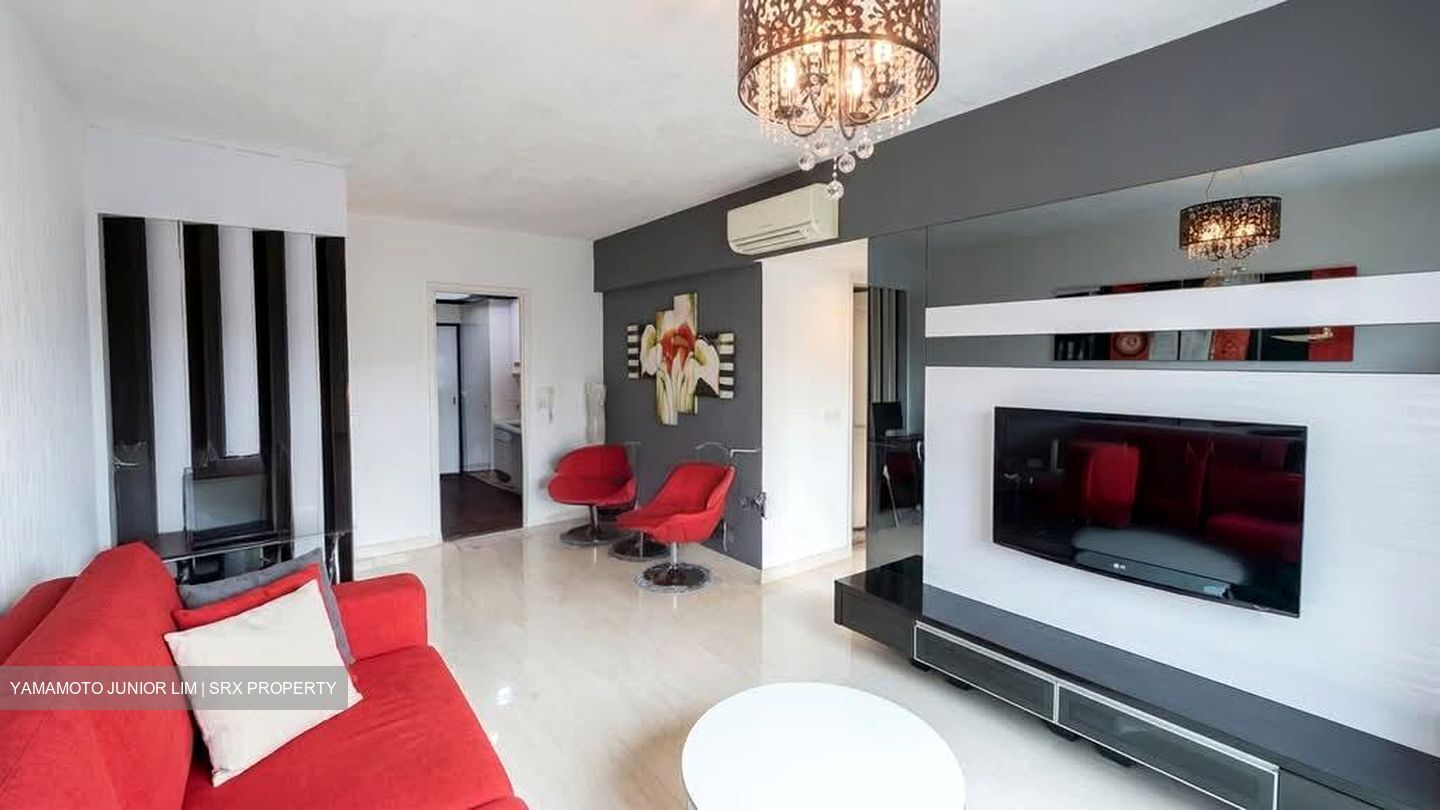 Sunrise Gardens (D28), Condominium #606467001